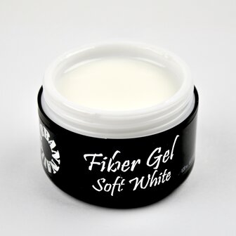 Fiber Gel Soft White 50g