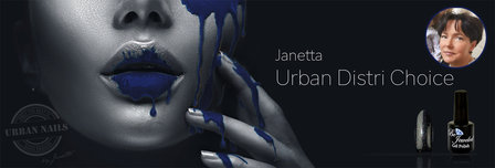 BE JEWELED DISTRI COLOR &quot;JANETTA&quot;
