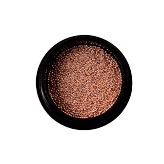 Caviar Beads Ros&eacute; Gold 0,8mm