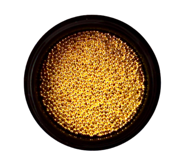 Caviar Beads Gold 0,8mm