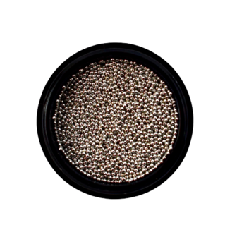 Caviar Beads Chrome 0,8mm