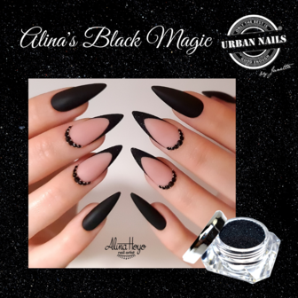 Alina&#039;s Black Magic