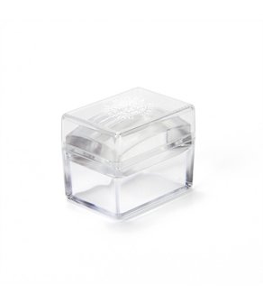 Moyra stamper nr.14  Ice cube