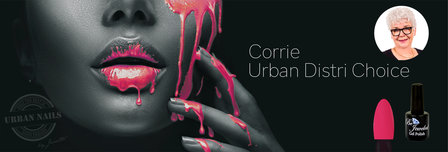 BE JEWELED DISTRI COLOR &quot;CORRIE&quot;