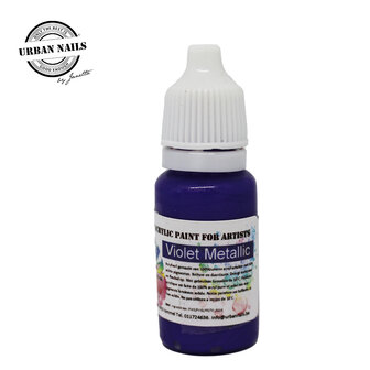 Pure Paint Violet paars