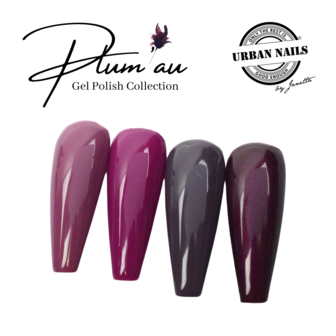 Plum&#039;au Gel Polish Collection