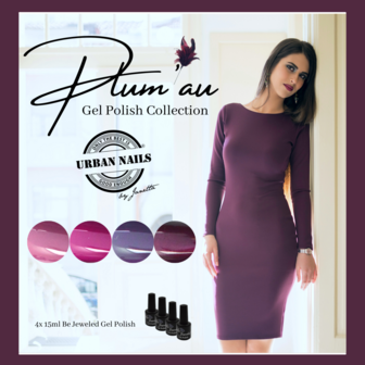 Plum&#039;au Gel Polish Collection