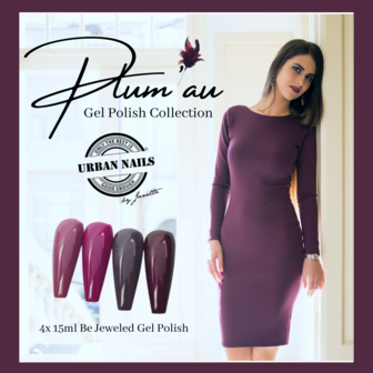 Plum&#039;au Gel Polish Collection