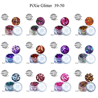 PiXie Glitter 44