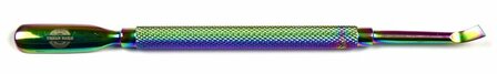 Cuticle Pusher Straight Rainbow