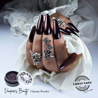 Vampire&#039;s Beauty Chrome Powder