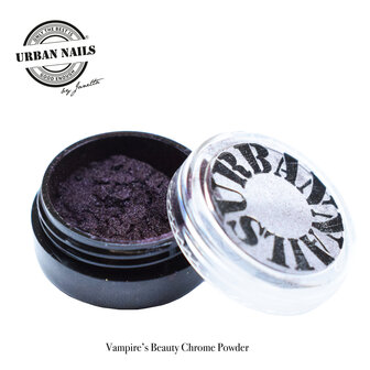 Vampire&#039;s Beauty Chrome Powder