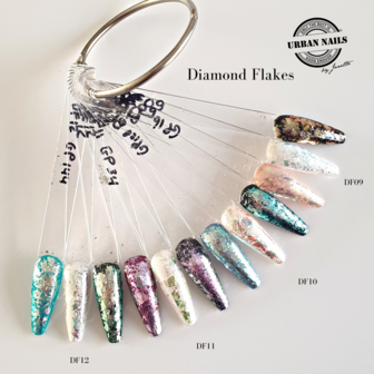 Diamond Flakes 09