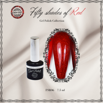 Fifty Shades of Red 7,5ml 06