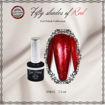 Fifty Shades of Red 7,5ml 15