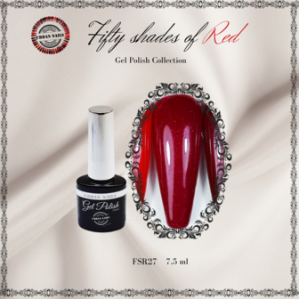 Fifty Shades of Red 7,5ml 27