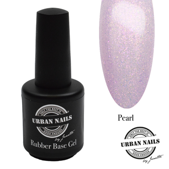 Rubber Base Gel Pearl 15ml