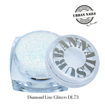 Diamond Line Glitter DL73