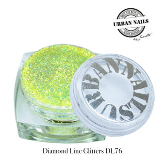 Diamond Line Glitter DL76