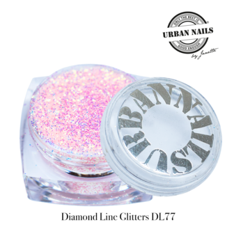 Diamond Line Glitter DL77