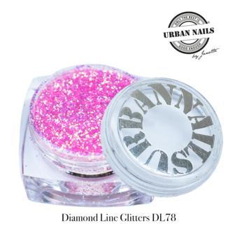 Diamond Line Glitter DL78