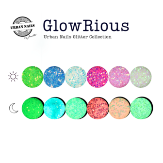 GlowRious Glitter Collection