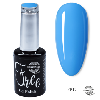 Be Jeweled HEMA/TPO Free Gelpolish FP17