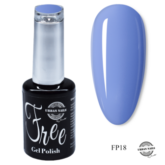 Be Jeweled HEMA/TPO Free Gelpolish FP18