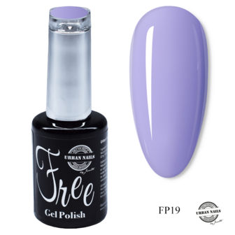 Be Jeweled HEMA/TPO Free Gelpolish FP19