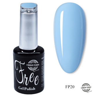 Be Jeweled HEMA/TPO Free Gelpolish FP20