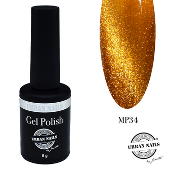 Be Jeweled Mini Gel Polish MP34