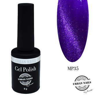 Be Jeweled Mini Gel Polish MP35