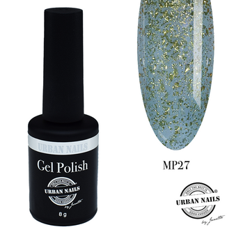 Be Jeweled Mini Gel Polish MP27