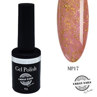 Be Jeweled Mini Gel Polish MP17