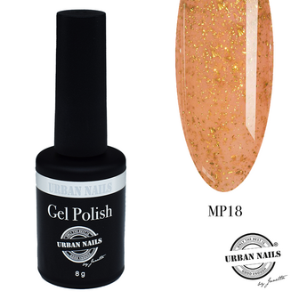 Be Jeweled Mini Gel Polish MP18