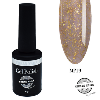 Be Jeweled Mini Gel Polish MP19