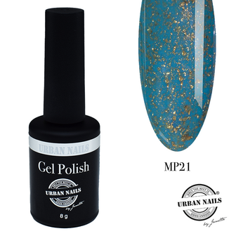 Be Jeweled Mini Gel Polish MP21