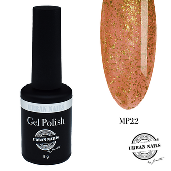 Be Jeweled Mini Gel Polish MP22