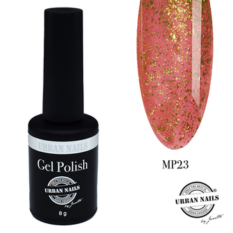 Be Jeweled Mini Gel Polish MP23