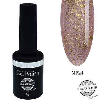 Be Jeweled Mini Gel Polish MP24