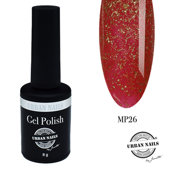 Be Jeweled Mini Gel Polish MP26