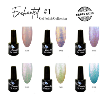 Enchanted 1 Gel Polish Collection 