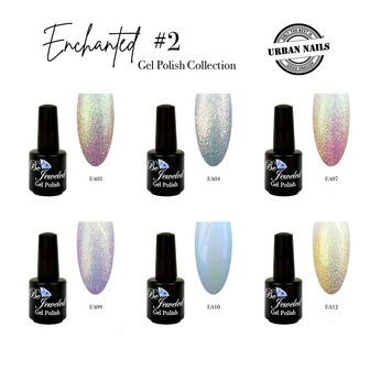 Enchanted 2 Gel Polish Collection