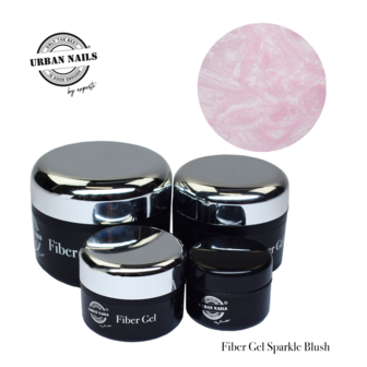 Fiber Gel Sparkle Blush 15g