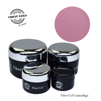 Fiber Gel Camouflage 30g