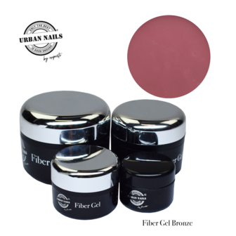 Fiber Gel Bronze 30g