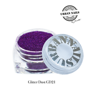 Urban Nails Glitter Dust 21