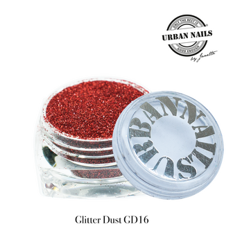 Urban Nails Glitter Dust 16