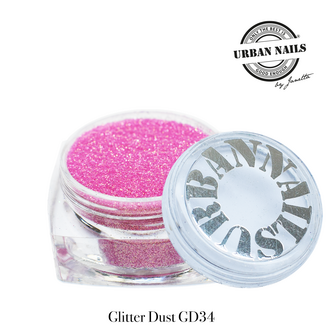 Urban Nails Glitter Dust 34