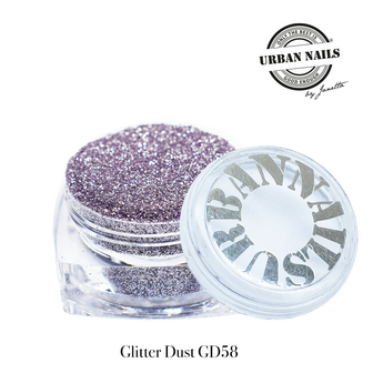 Urban Nails Glitter Dust 58